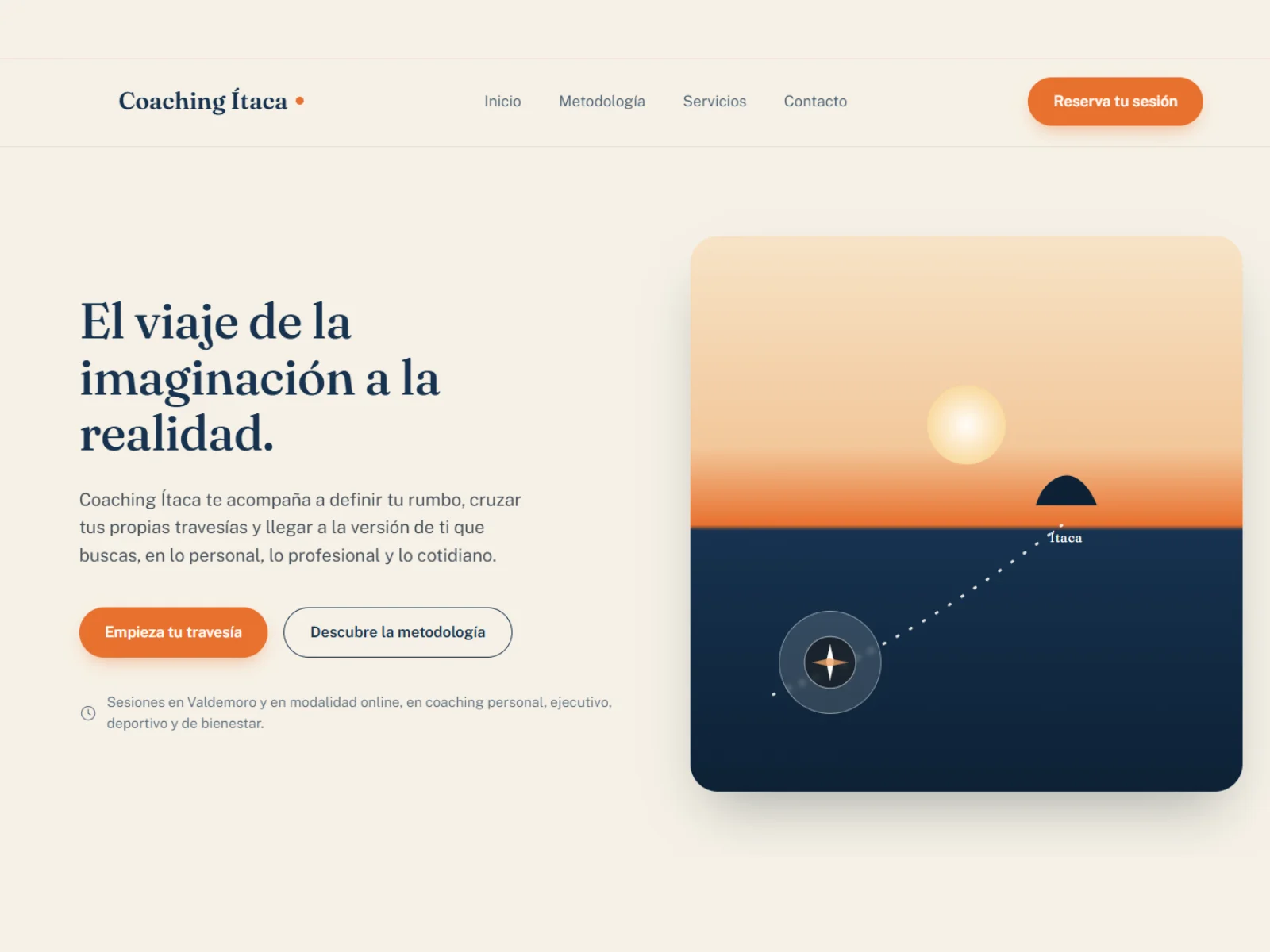 Coaching Ítaca - imagen 1