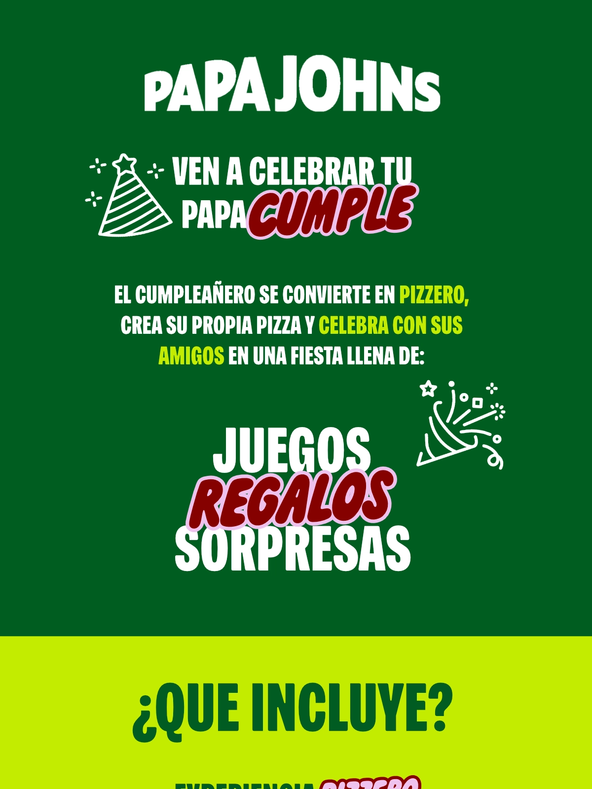 Papa Cumples - imagen 3