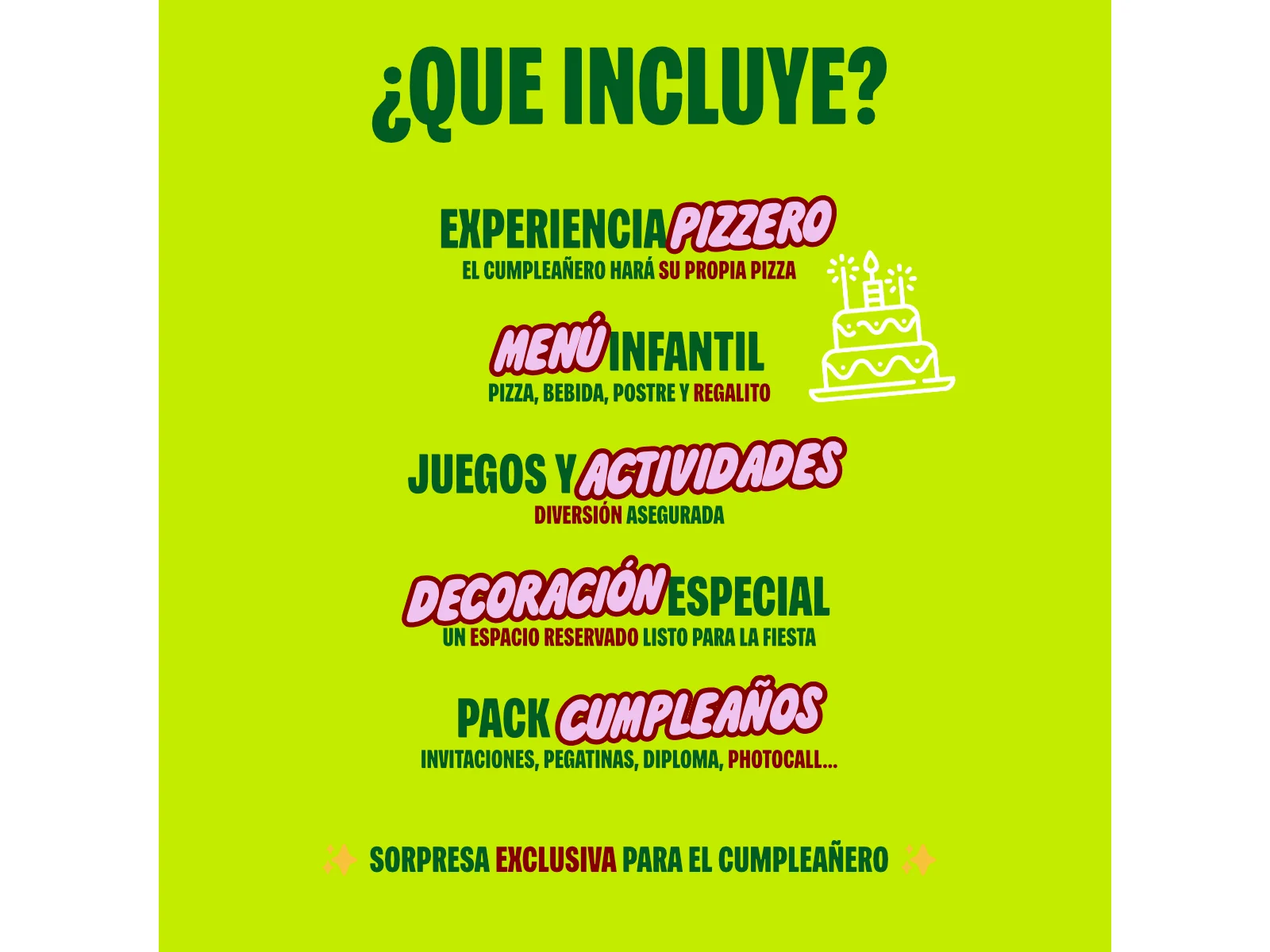 Papa Cumples - imagen 1